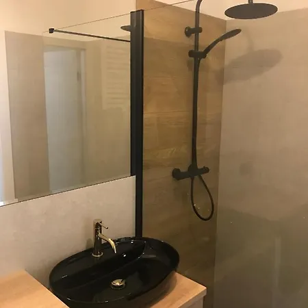 Apartamento Mlociny Varsóvia