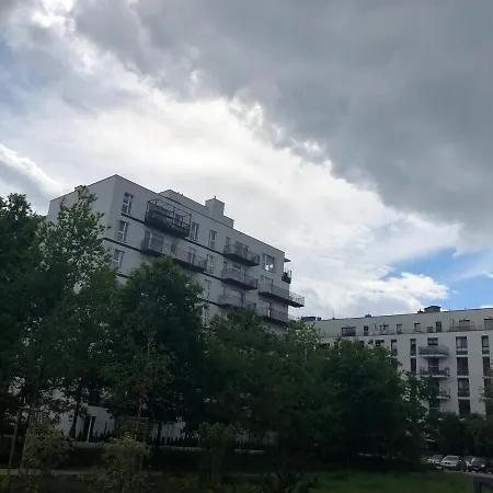 Apartamento Mlociny *