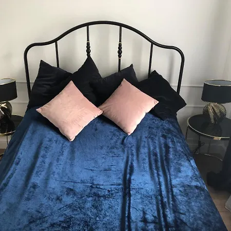 Apartamento Mlociny *