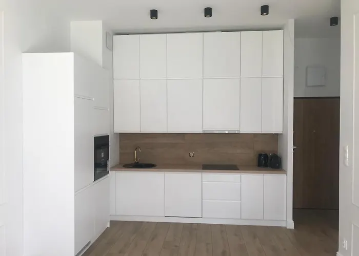 Mlociny 아파트 바르샤바