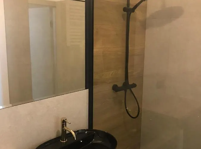 아파트 Mlociny 바르샤바