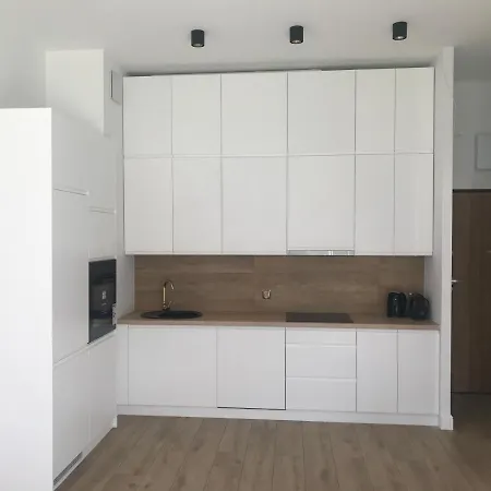 Mlociny Apartment Warsaw