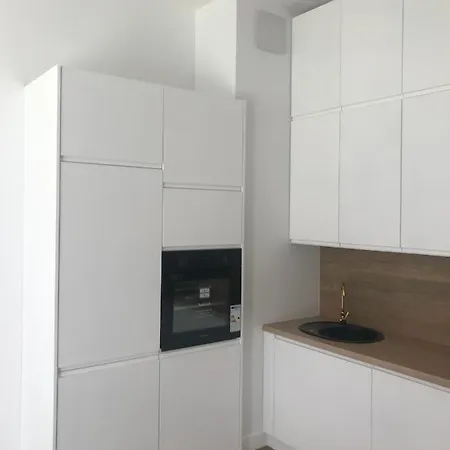 Mlociny شقة