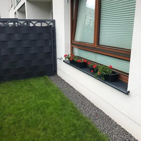 Mlociny Apartment