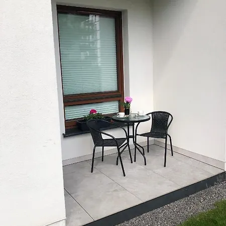 Mlociny Apartment