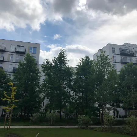 Mlociny Apartment